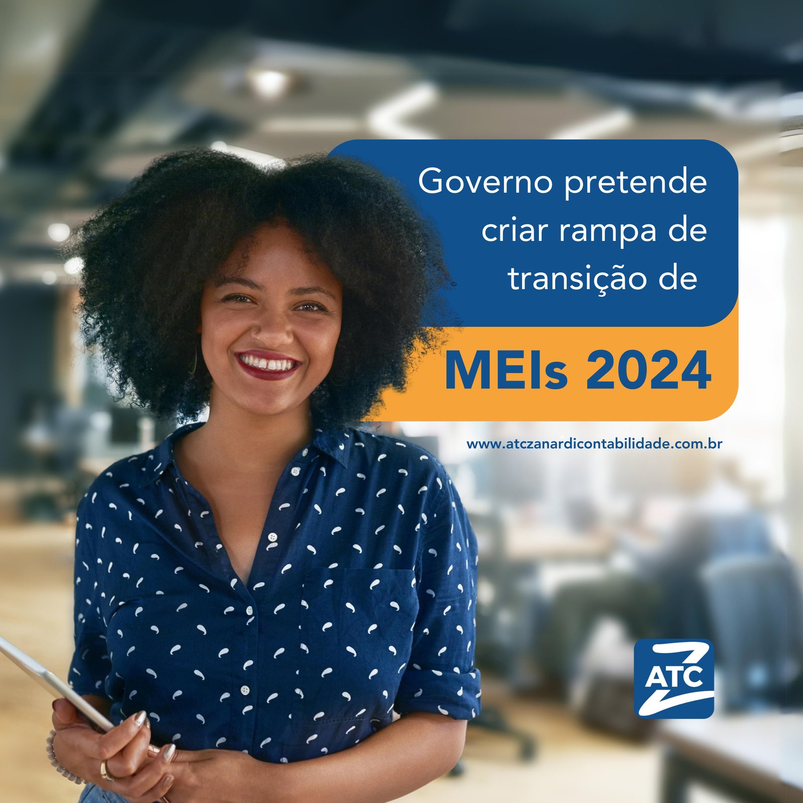 Governo pretende criar rampa de transição de MEIs 2024