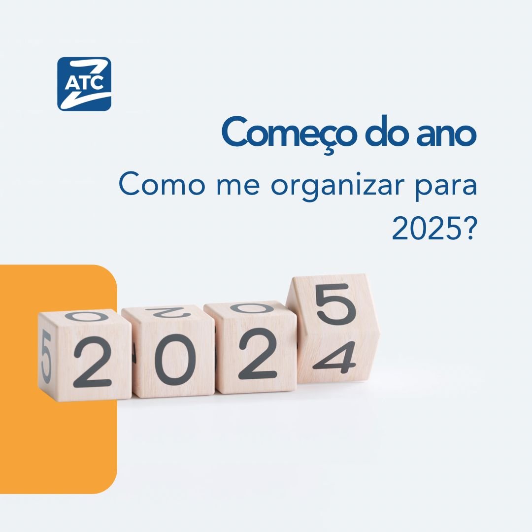 Começo do ano: como se organizar financeiramente para 2025?