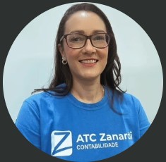 Daniele Ferreira - Perfil Redondo