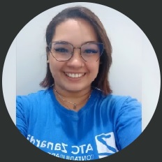 Mayara Oliveira - Perfil Redondo